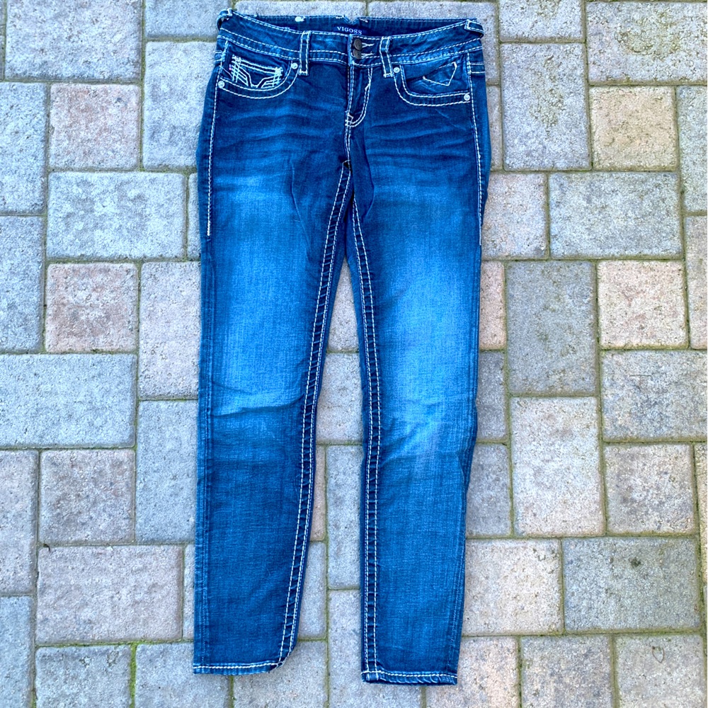 Vigoss Chelsea Skinny jean-size 9/10